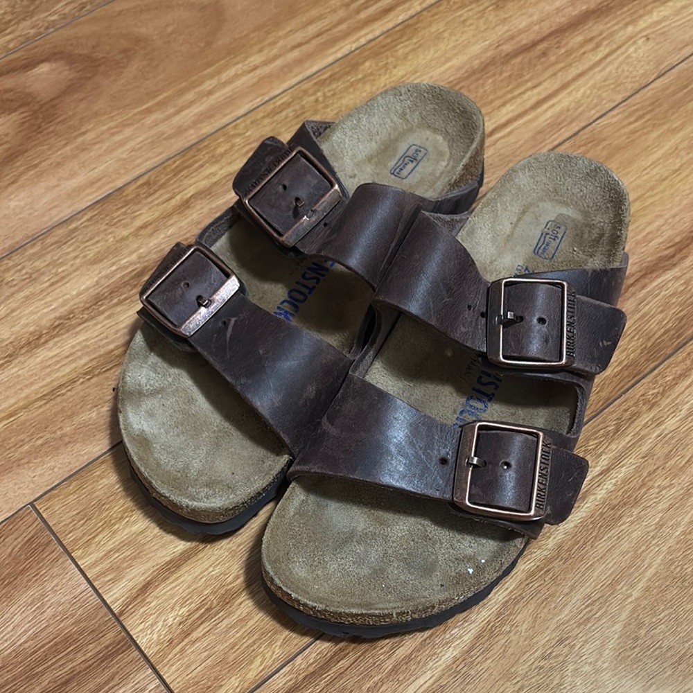 Birkenstock Arizona sandals